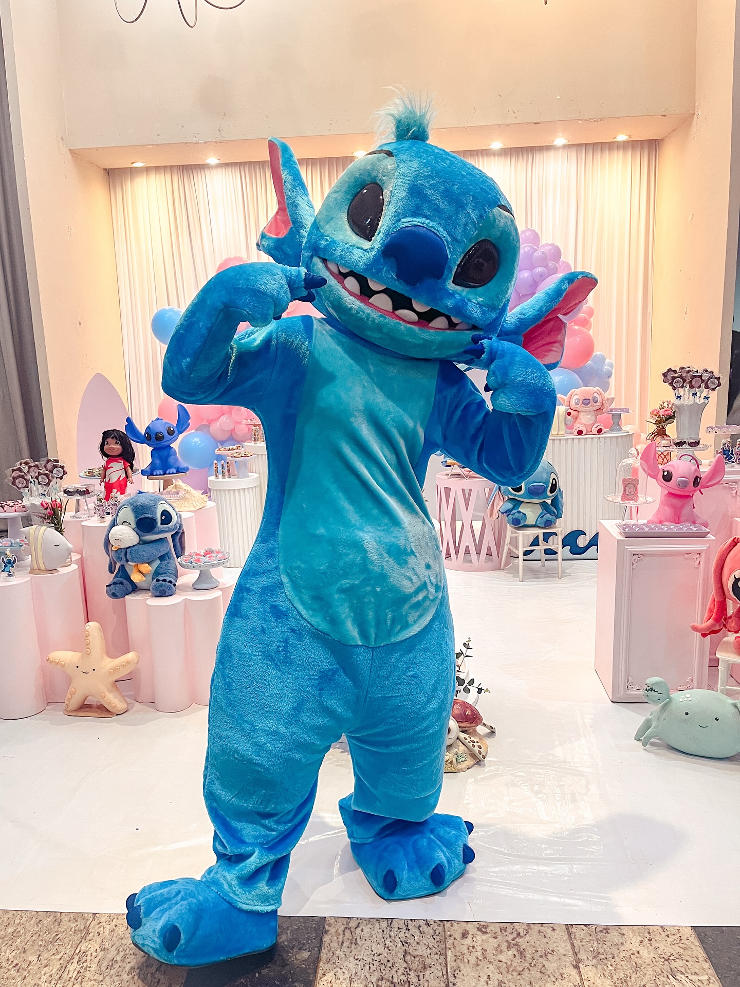 Stitch