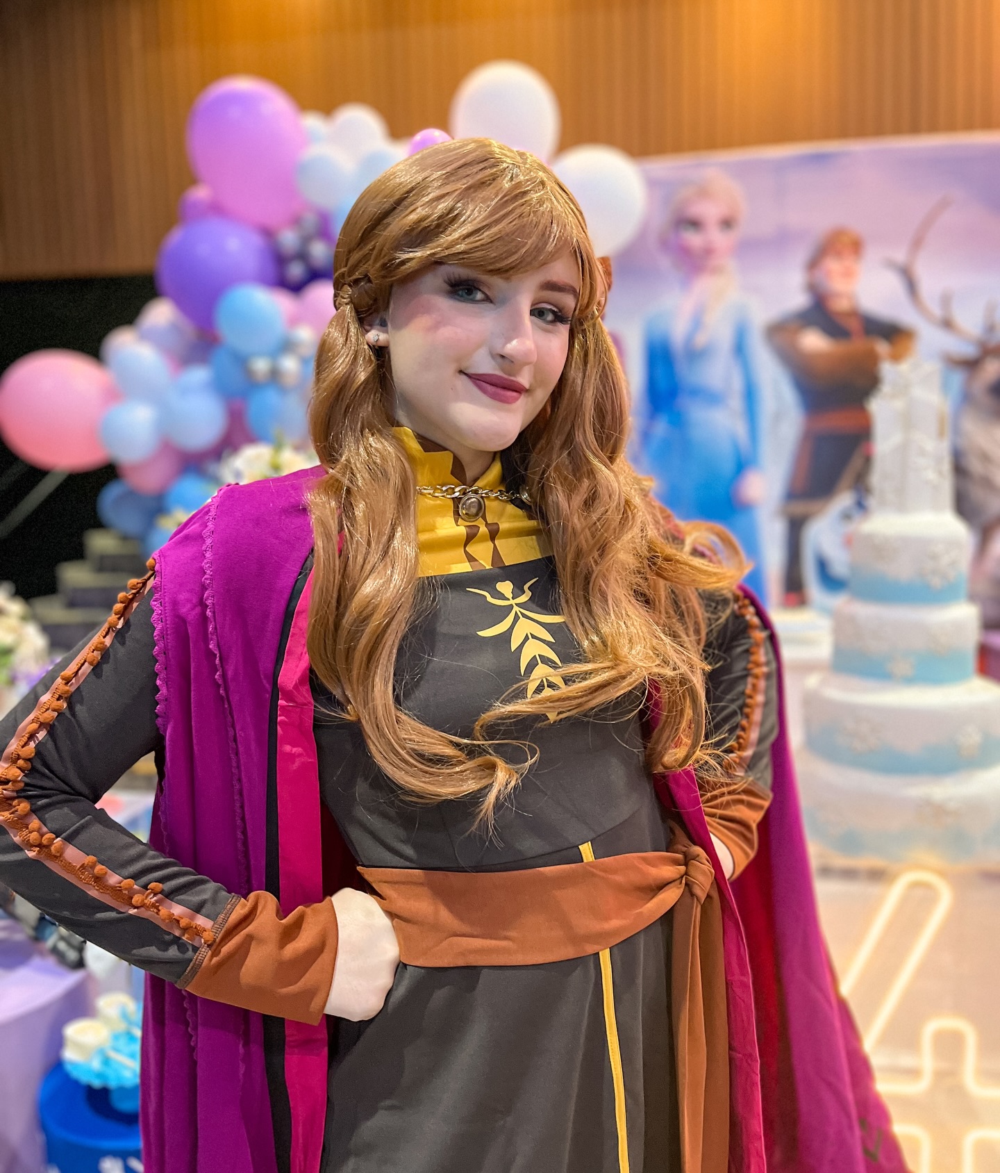 Anna (Frozen)